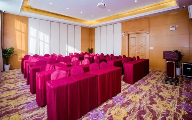 Venus International Hotel Hankou North Branch