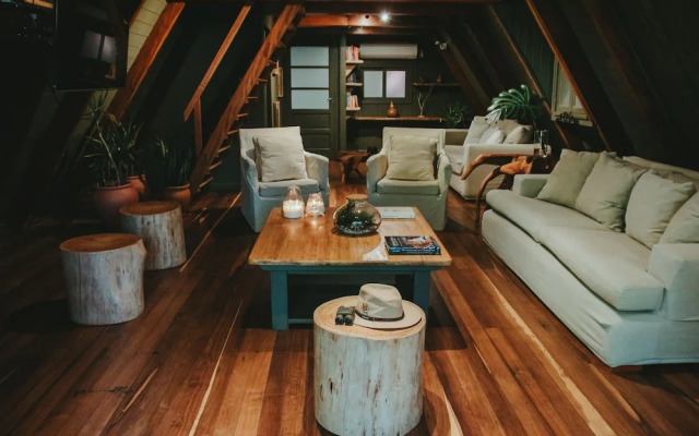 Overo Lodge & Selva