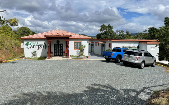 Casa Campo Bed and Breakfast