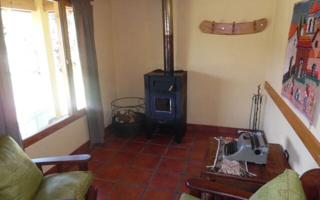 Complejo Cabañas Paso de Los Andes