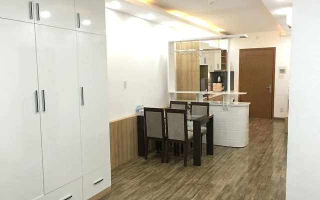 Phi Yen Nha Trang Blue Sea Apartments – Guest Rooms – Nha Trang