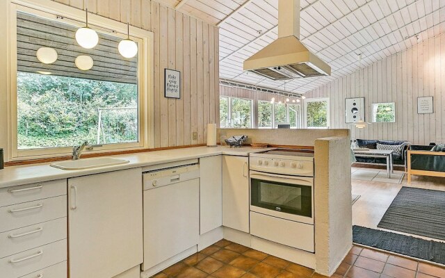 Quaint Holiday Home in Jutland With Swimming Pool