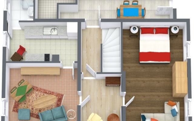 Ferienhaus Elbufer 83