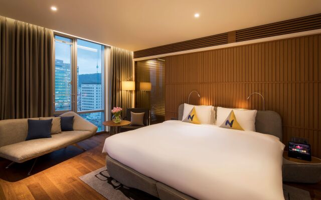 Novotel Ambassador Seoul Dongdaemun Hotels & Residences