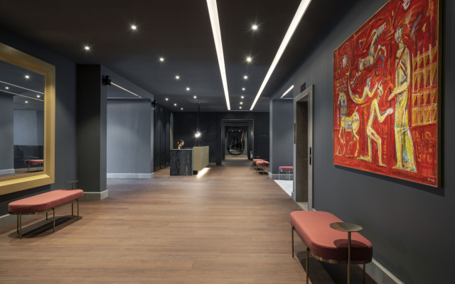 Eurostars Matera LaSuite
