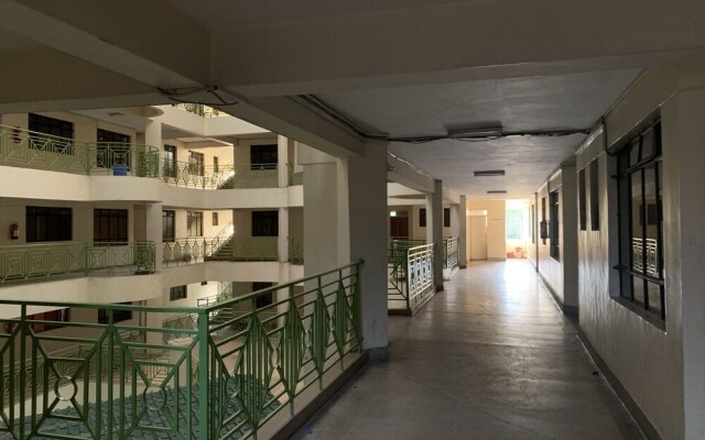 Immaculate 2-bed Apartment, Langata, Nairobi