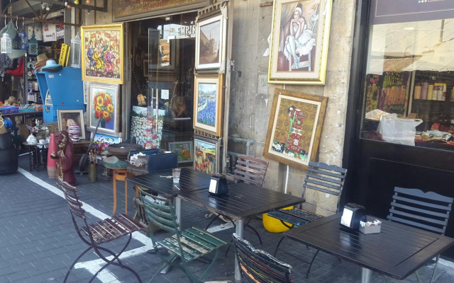 Jaffa Family Penthouse, sea front , 3BR, 2BA,