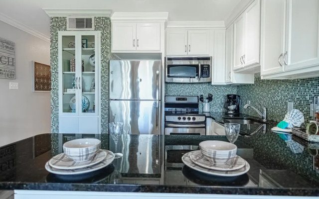 Seascape 1215 in Galveston