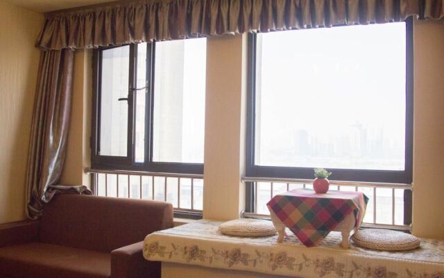Wuhan Wanda No.9 Apartment