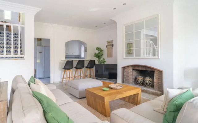 Sanders Beach - Stunning Villa Near Puerto Banus