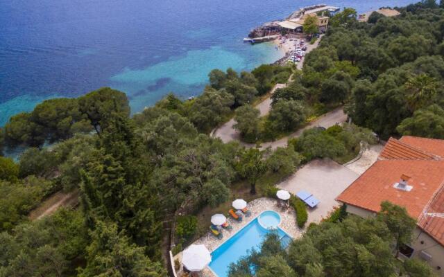 Villa Irini Nissaki Corfu Beach Villa