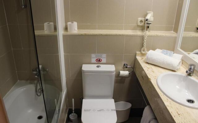 Venecia Plaza Centro Hotel
