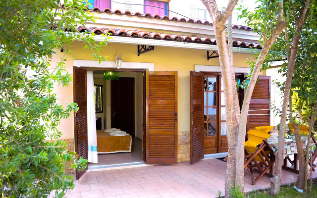 Marylin Apartments Corfu