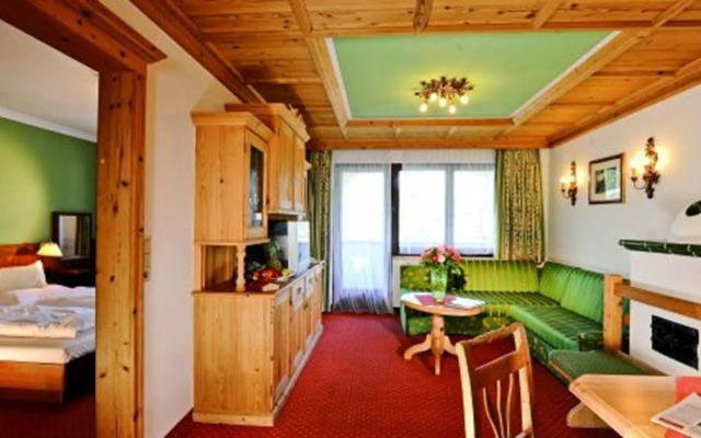 DAS KALTSCHMID - Familotel Tirol