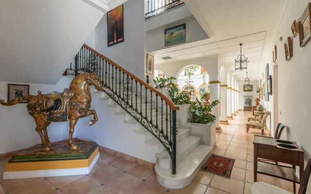 Hacienda las tres niñas