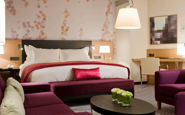 Sofitel Luxembourg Le Grand Ducal