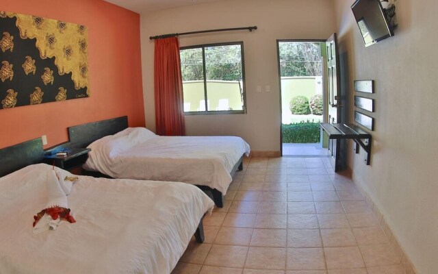 Dantita - Pitaya Lodge Sleeps 4