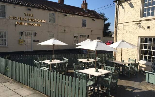 Green Dragon, Welton by Marston's Inns