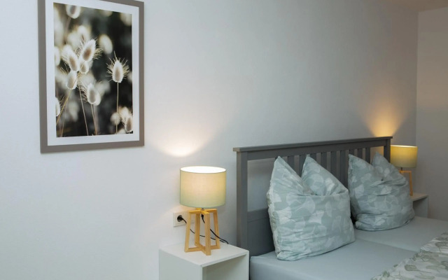 The Rocks - Ferienwohnung mit Felsenpanorama