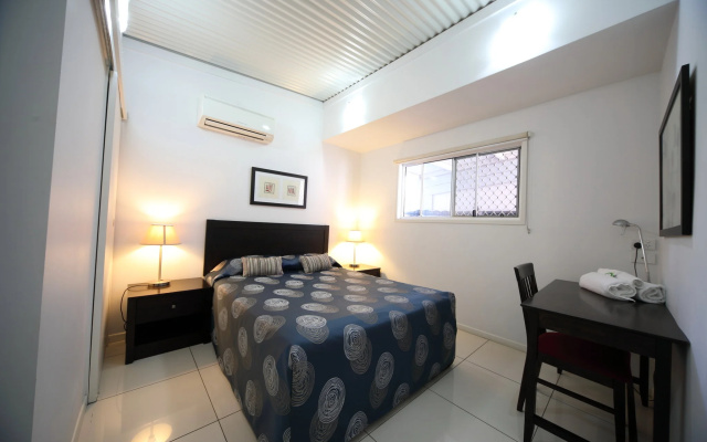 Route 66 Motor Inn – Guest Rooms – Emerald