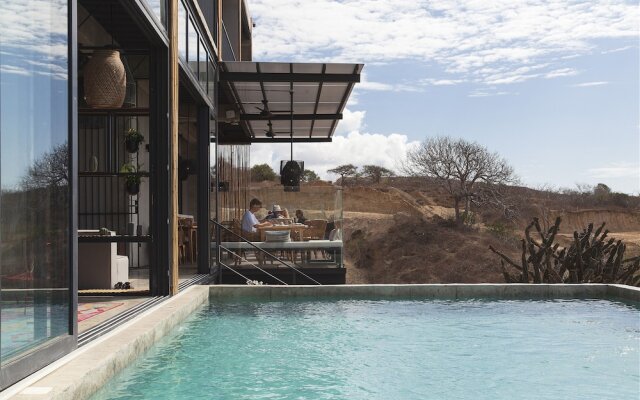 Eolia Sustainable Design Hotel