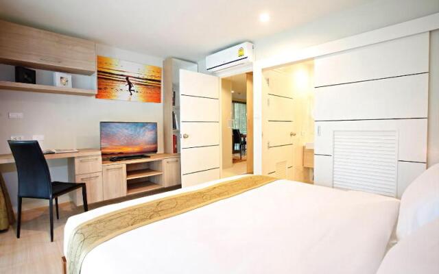 The Unity Patong Private Apartment