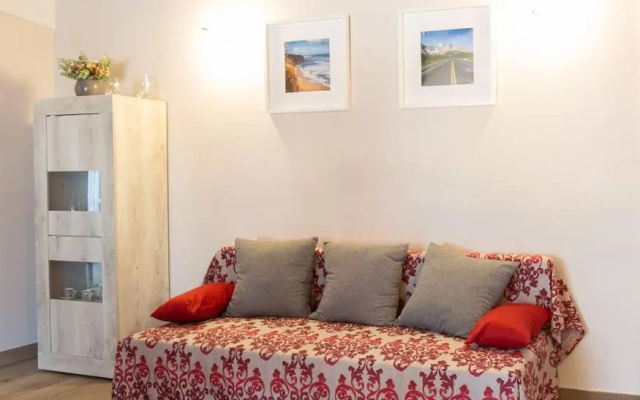 Il Sopracciglio Suites - Red Suite
