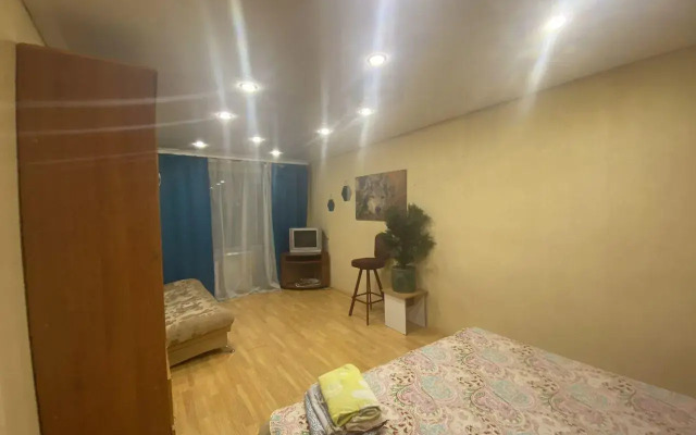 Апартаменты на улице Аксакова 7