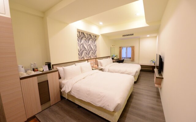 Shang Shan Ting Chao Hotel