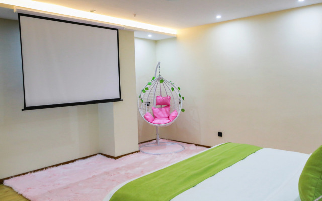 GreenTree Business Hotel (Liyang Zhongguancun Chuangzhi Park)