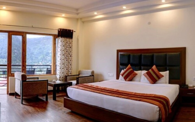 Chandertal Regency Hotel & Spa, Manali