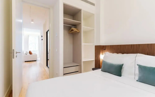 Feel Porto Clérigos Charm Flats
