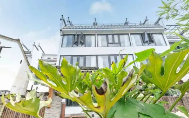 Yueshang Moon Bay Wetland Hostel