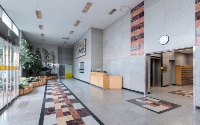 Family Oville Suite Seoul Station