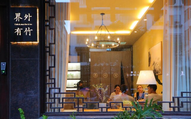 Magic Bamboo Hotel