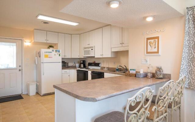 Apt Not by Oak Island Accommodations