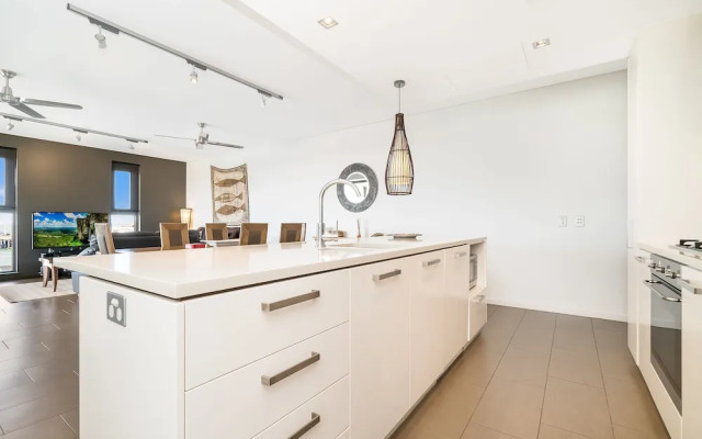 Darwin Waterfront Apartments