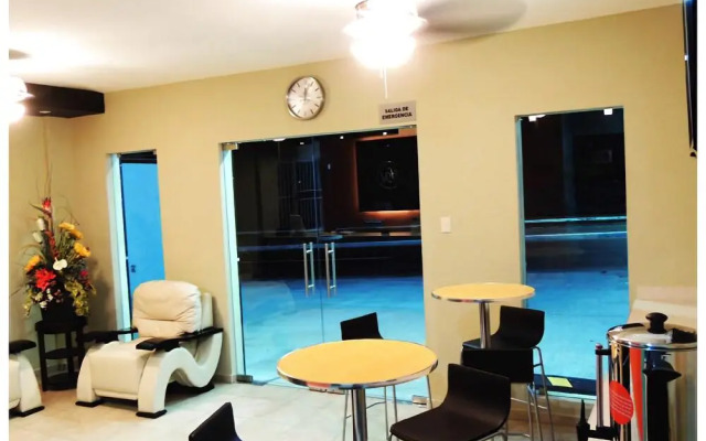 Hotel Metropolitano Tampico