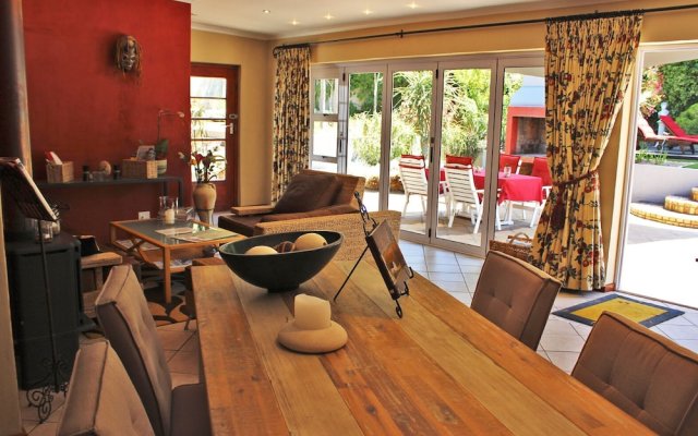 Cape Valley Manor Guesthouse