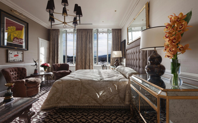 Hotel d'Angleterre Geneva