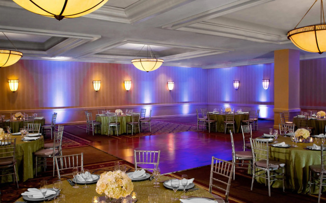 Sheraton Reston Hotel