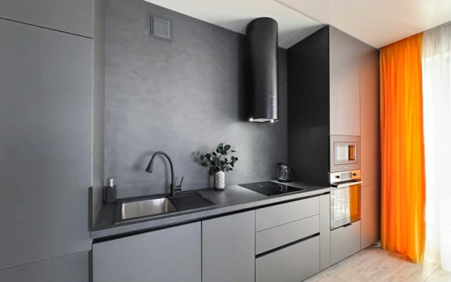 Apart Deluxe Легенды моря на Большой окружной 2Бк2