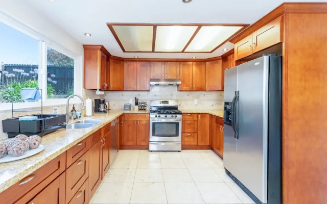 Beautiful 4Br House Near Napa