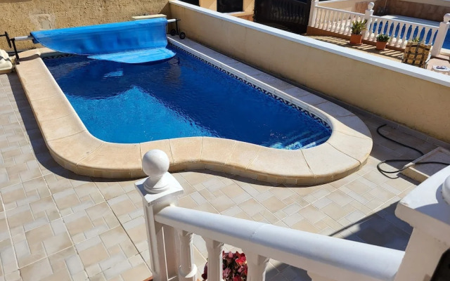 El Galan Villa Attractive 5 Bedroom