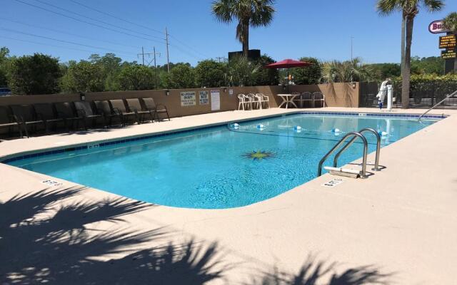 Budget Inn Conway