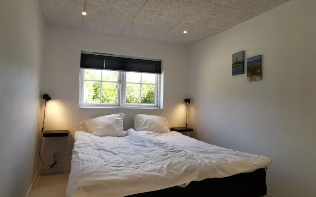 Modern Holiday Home With Partial Sea Views in Læsø, Denmark