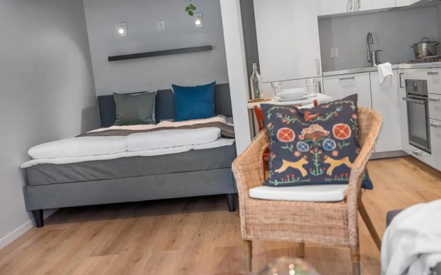 NG Apartments