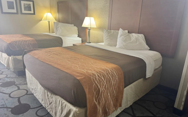 Quality Inn & Suites Memphis