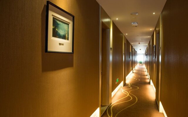 Atour Hotel Hangzhou Hushu Nan Road
