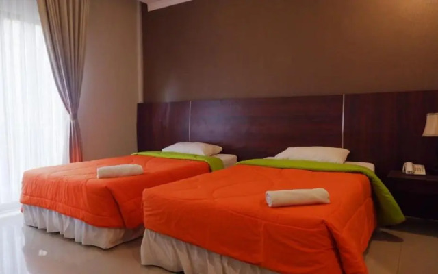 Bumi Gumati Resort & Convention